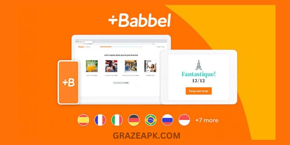 Babbel Mod APK
