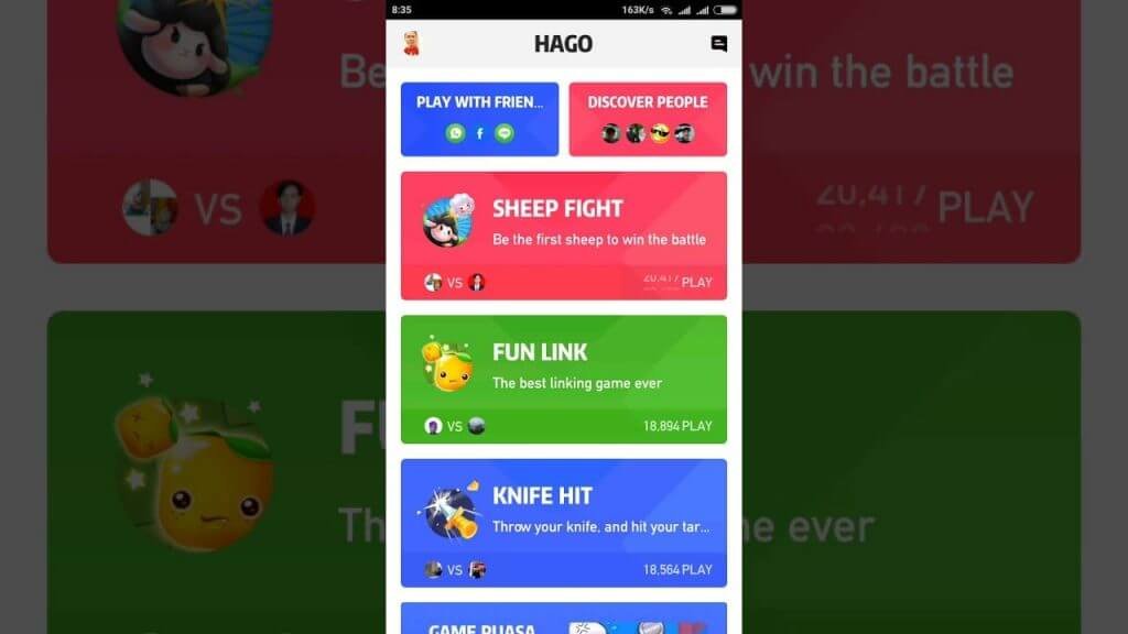 Hago APK 2023