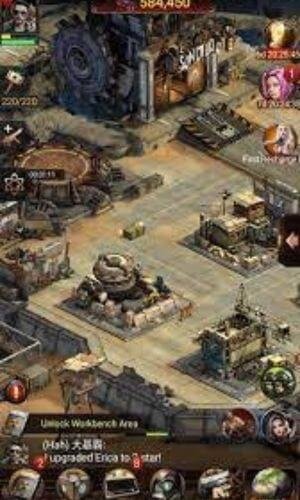 King of Wasteland Mod Unlimited Money