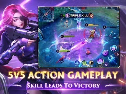 Mobile Legends Skin Unlocked