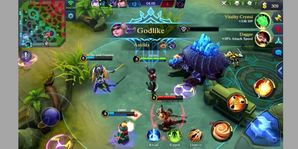mobile legends mod apk unlimited money and diamond