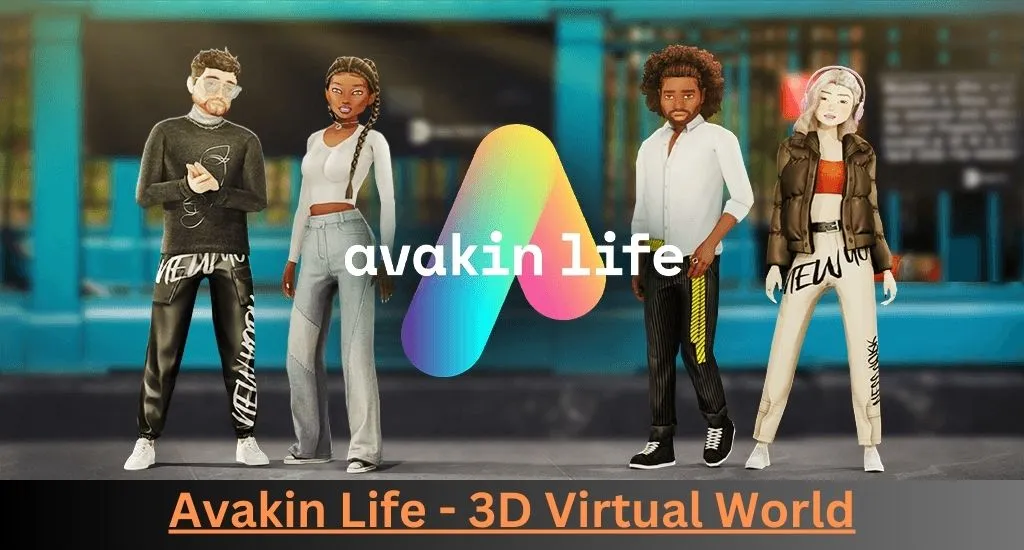 Avakin Life MOD XP APK 