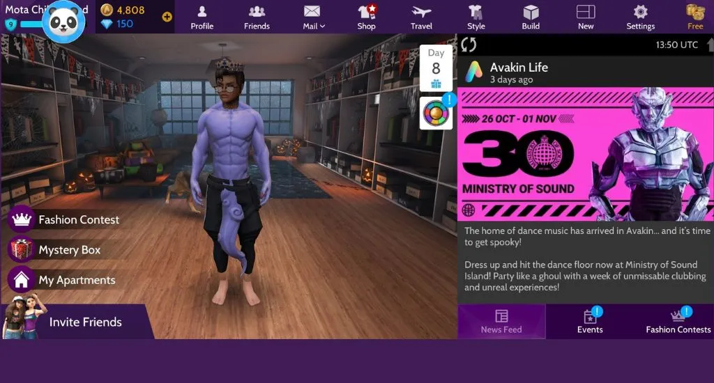 Avakin Life APK MOD Unlimited Money