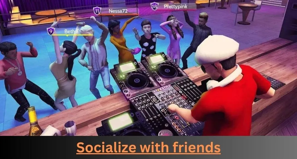 Avakin Life Mod APK