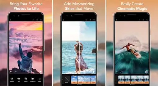 Pixaloop Photo Editor