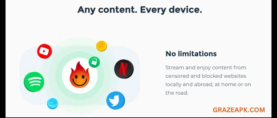 Hola VPN Premium APK 2023