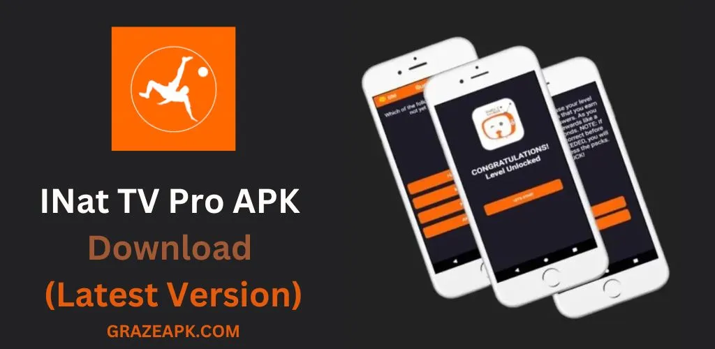 iNat TV APK + PRO Download Latest Version