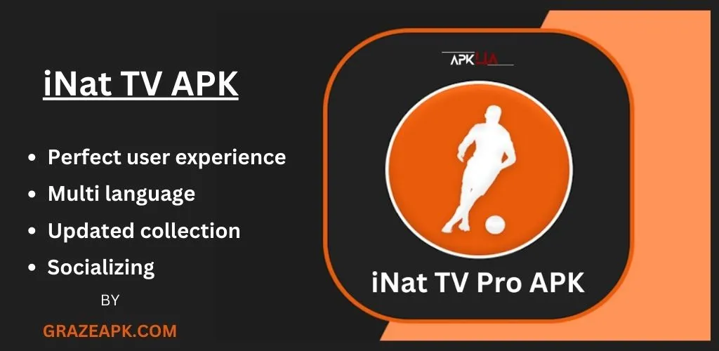 iNat TV Pro APK Download