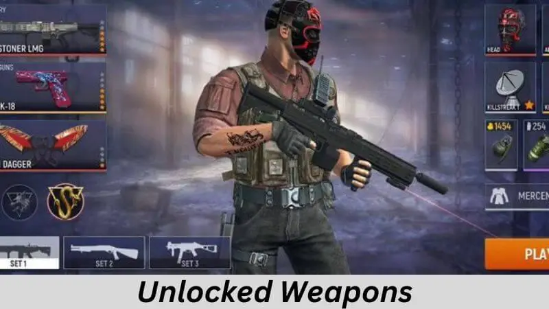Modern Ops Mod APK Aimbot