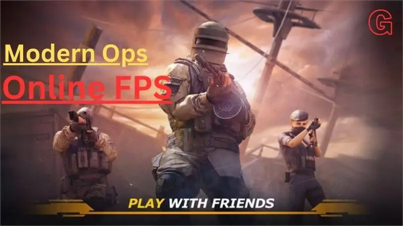 Modern Ops Mod APK