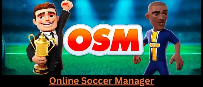 Online Soccer Manager Mod APK Unlimited Money