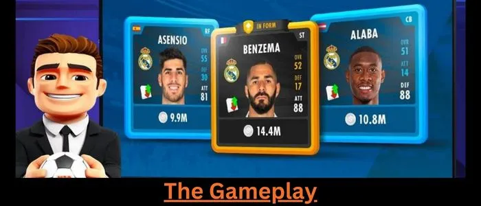 Online Soccer Manager Mod APK Download