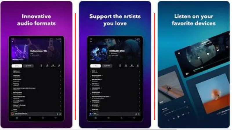 Tidal Premium APK Download