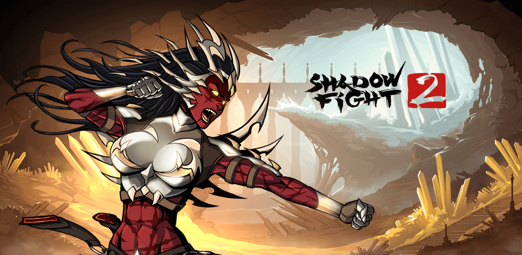 shadow fight 2 unlocked